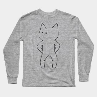 wide pride boy Long Sleeve T-Shirt